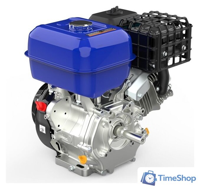 Бензиновый двигатель Zonsen GB390 1TP7QQ390 - Изображение №2 — Интернет-магазин Time-Shop