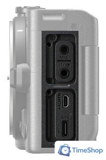 Беззеркальный фотоаппарат Nikon ZR Kit 24-70mm f/4 S - Изображение №7 — Интернет-магазин Time-Shop