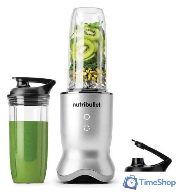 Стационарный блендер NutriBullet NB1206S Ultra - Изображение №1 — Интернет-магазин Time-Shop