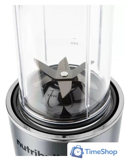 Стационарный блендер NutriBullet NB1206S Ultra - Изображение №3 — Интернет-магазин Time-Shop