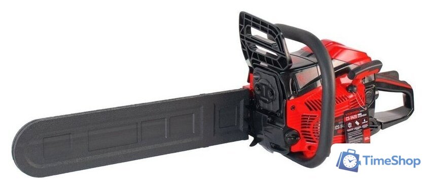 Бензопила Verton Garden Pro CS-5420 - Изображение №1 — Интернет-магазин Time-Shop
