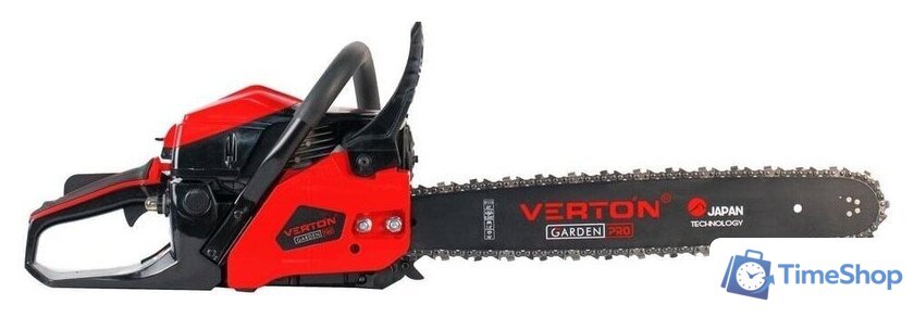 Бензопила Verton Garden Pro CS-5420 - Изображение №2 — Интернет-магазин Time-Shop