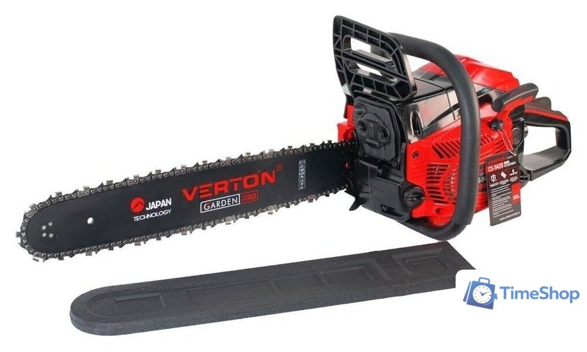 Бензопила Verton Garden Pro CS-5420 - Изображение №3 — Интернет-магазин Time-Shop