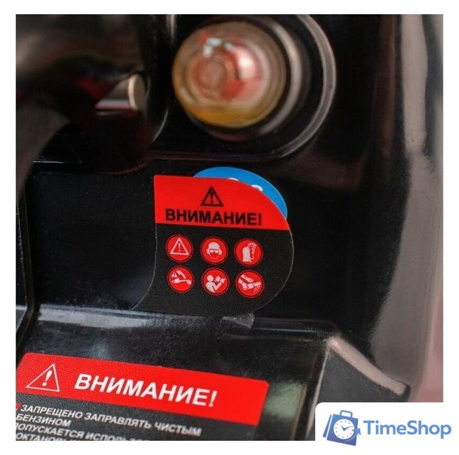 Бензопила Verton Garden Pro CS-5420 - Изображение №22 — Интернет-магазин Time-Shop