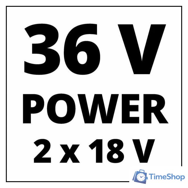 Торцовочная пила Einhell TE-SM 36/8 L Li-Solo 4300882 (без АКБ) - Изображение №2 — Интернет-магазин Time-Shop