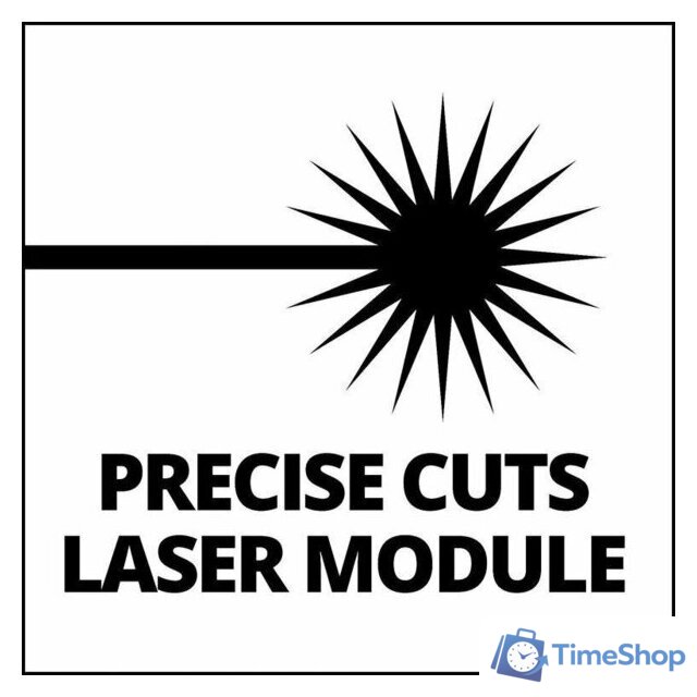 Торцовочная пила Einhell TE-SM 36/8 L Li-Solo 4300882 (без АКБ) - Изображение №3 — Интернет-магазин Time-Shop