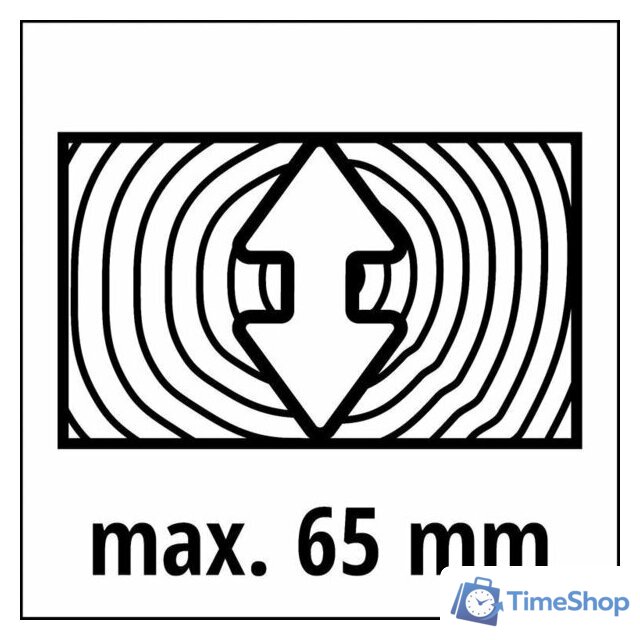 Торцовочная пила Einhell TE-SM 36/8 L Li-Solo 4300882 (без АКБ) - Изображение №6 — Интернет-магазин Time-Shop