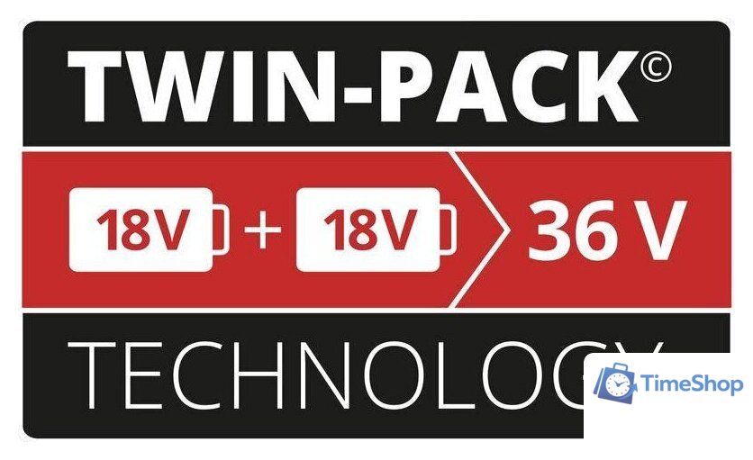 Торцовочная пила Einhell TE-SM 36/8 L Li-Solo 4300882 (без АКБ) - Изображение №8 — Интернет-магазин Time-Shop