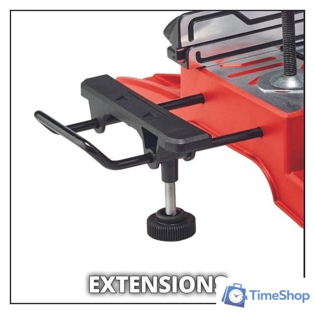 Торцовочная пила Einhell TE-SM 36/8 L Li-Solo 4300882 (без АКБ) - Изображение №16 — Интернет-магазин Time-Shop