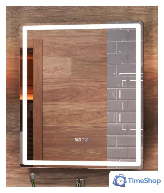  Vigo Зеркало Geometry Comfort 600 - Изображение №2 — Интернет-магазин Time-Shop