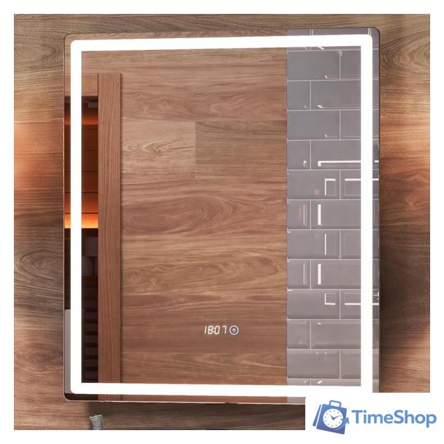  Vigo Зеркало Geometry Comfort 600 - Изображение №1 — Интернет-магазин Time-Shop