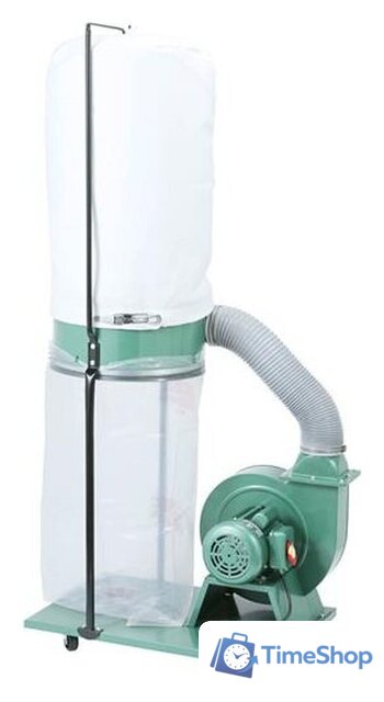 Вытяжная установка (стружкоотсос) Jaguar Machinery JDC-1400-230V - Изображение №2 — Интернет-магазин Time-Shop