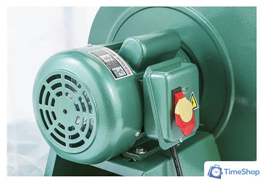 Вытяжная установка (стружкоотсос) Jaguar Machinery JDC-1400-230V - Изображение №3 — Интернет-магазин Time-Shop