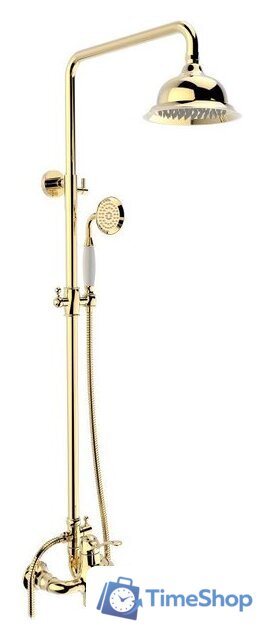 Душевая система  Vieir V413562-E - Изображение №1 — Интернет-магазин Time-Shop