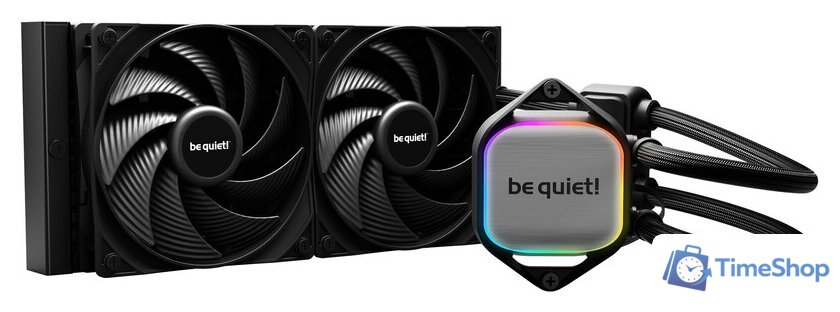 Система жидкостного охлаждения для процессора be quiet! Pure Loop 2 240mm BW017 - Изображение №1 — Интернет-магазин Time-Shop