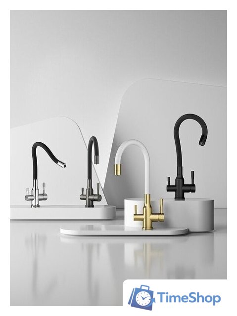 Смеситель Raglo R81.64.05 - Изображение №3 — Интернет-магазин Time-Shop