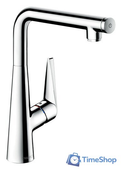 Смеситель Hansgrohe Talis Select S 72820000 - Изображение №1 — Интернет-магазин Time-Shop