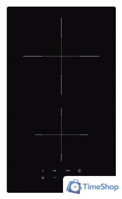 Варочная панель Smeg SI2321D - Изображение №1 — Интернет-магазин Time-Shop