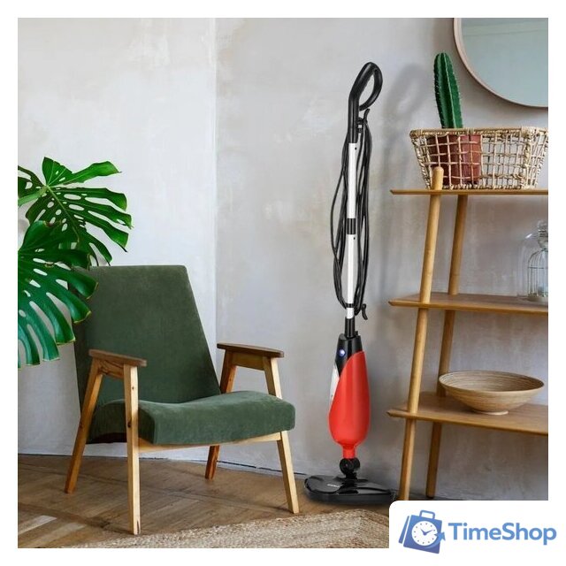 Паровая швабра Kitfort KT-3939 - Изображение №5 — Интернет-магазин Time-Shop