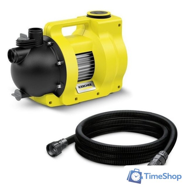 Садовый насос Karcher BP 6.000 Garden Set 1.645-721.0 - Изображение №1 — Интернет-магазин Time-Shop