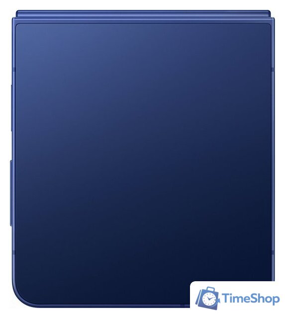 Телефон Samsung Galaxy Z Flip7 SM-F766B 12GB/512GB (синий) - Изображение №2 — Интернет-магазин Time-Shop
