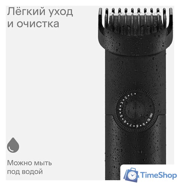 Машинка для стрижки волос Tuvio HC-DA3BL (черный) - Изображение №14 — Интернет-магазин Time-Shop