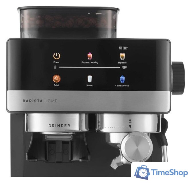 Кофейная станция Sencor SES 5000SS - Изображение №10 — Интернет-магазин Time-Shop