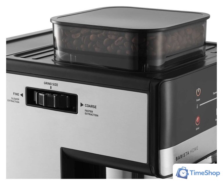 Кофейная станция Sencor SES 5000SS - Изображение №6 — Интернет-магазин Time-Shop