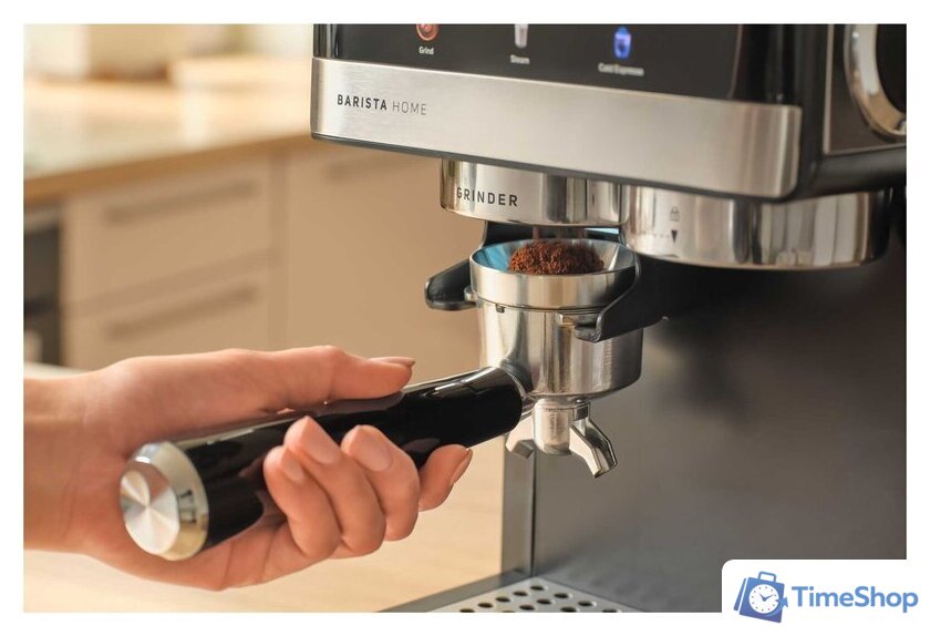 Кофейная станция Sencor SES 5000SS - Изображение №14 — Интернет-магазин Time-Shop