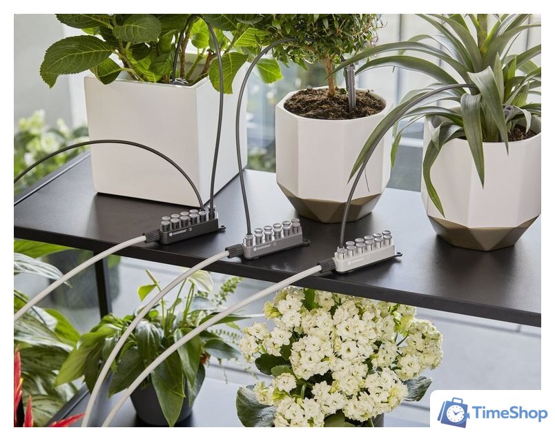 Шланг для капельного полива Gardena 13366-20 (30 м) - Изображение №4 — Интернет-магазин Time-Shop