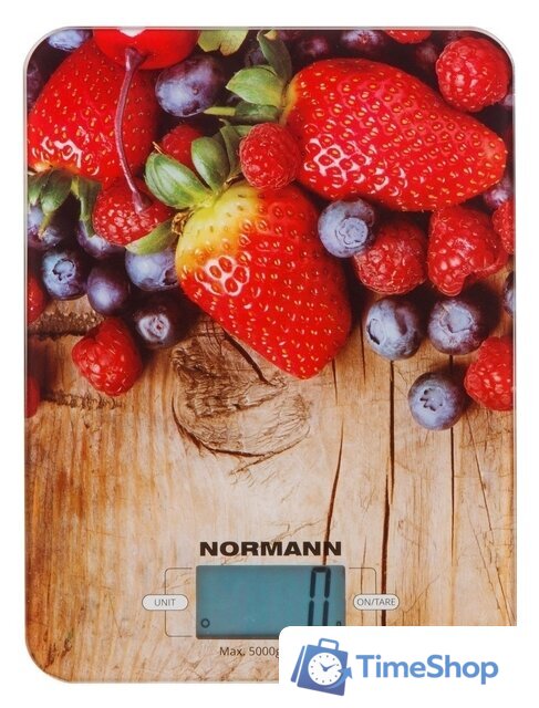 Кухонные весы Normann ASK-270 - Изображение №1 — Интернет-магазин Time-Shop