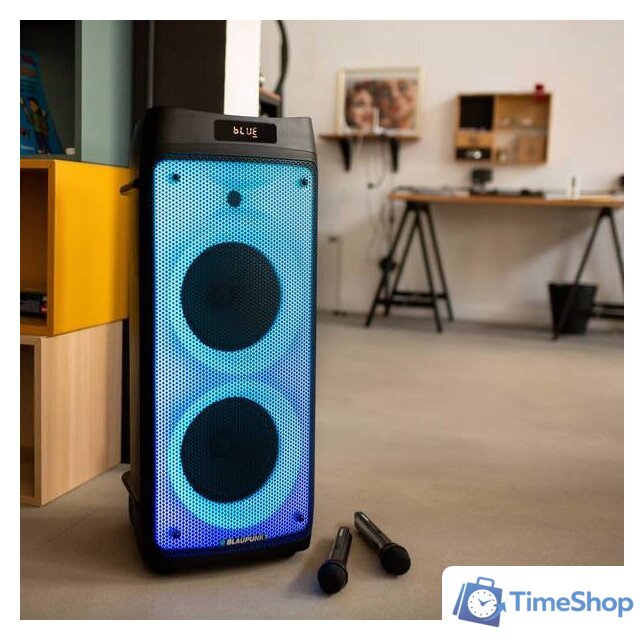 Патибокс Blaupunkt PB08DB - Изображение №6 — Интернет-магазин Time-Shop