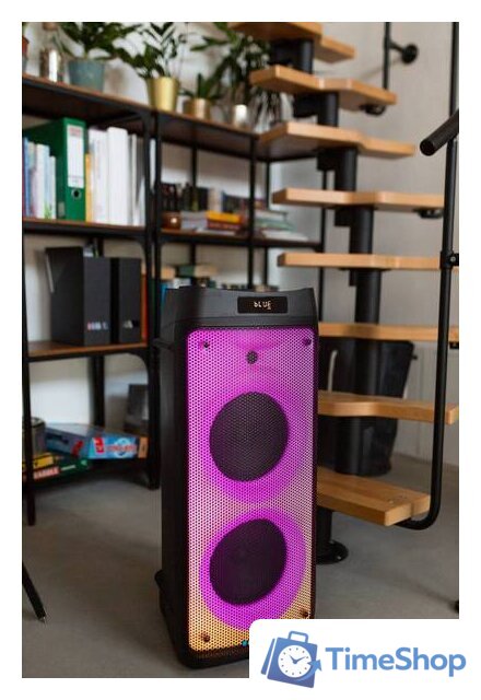 Патибокс Blaupunkt PB08DB - Изображение №5 — Интернет-магазин Time-Shop