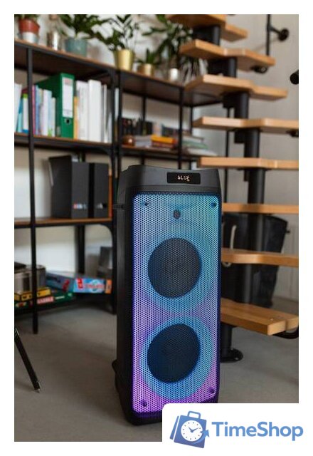 Патибокс Blaupunkt PB08DB - Изображение №4 — Интернет-магазин Time-Shop