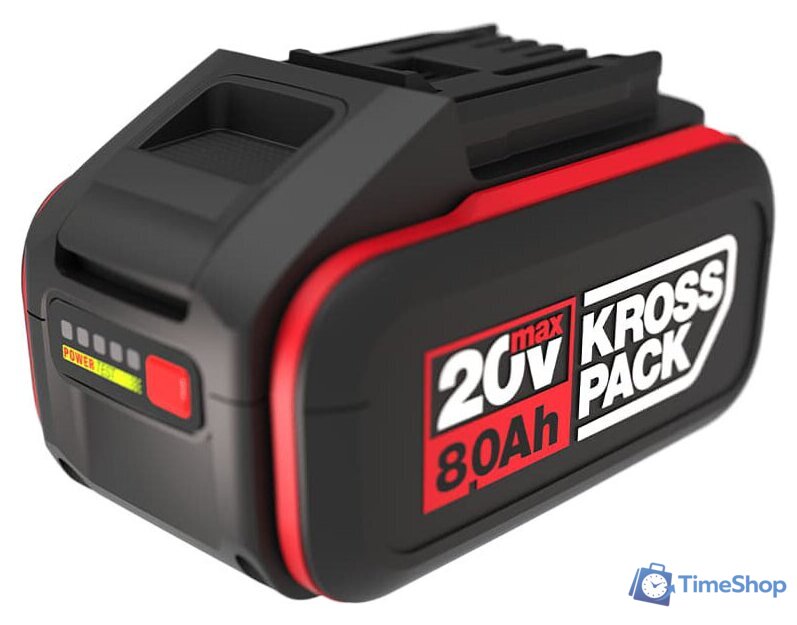 Аккумулятор Kress KAB25 (20В/8 Ач) - Изображение №1 — Интернет-магазин Time-Shop