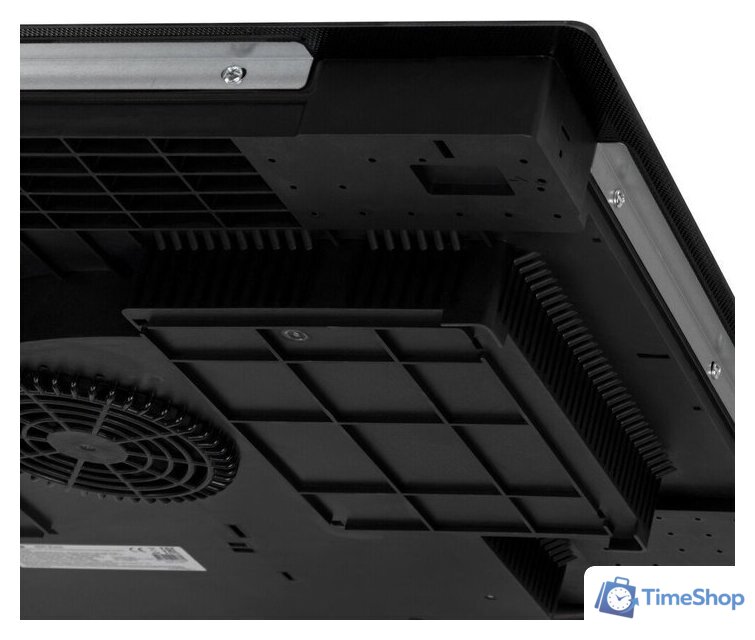 Варочная панель ZorG INO61 (черный матовый) - Изображение №3 — Интернет-магазин Time-Shop