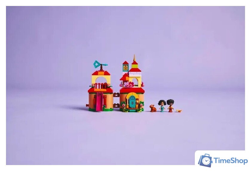 Конструктор LEGO Disney Мини-домик Энканто 43261 - Изображение №12 — Интернет-магазин Time-Shop