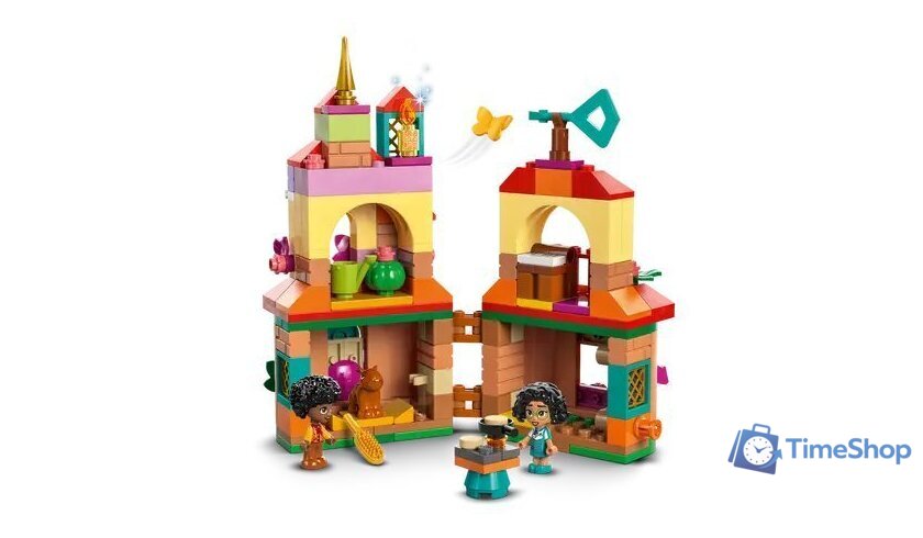 Конструктор LEGO Disney Мини-домик Энканто 43261 - Изображение №6 — Интернет-магазин Time-Shop
