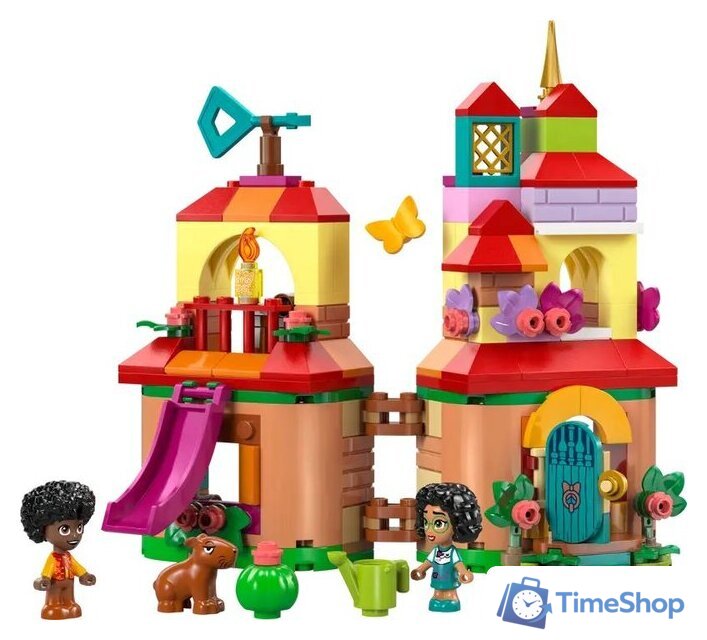 Конструктор LEGO Disney Мини-домик Энканто 43261 - Изображение №3 — Интернет-магазин Time-Shop