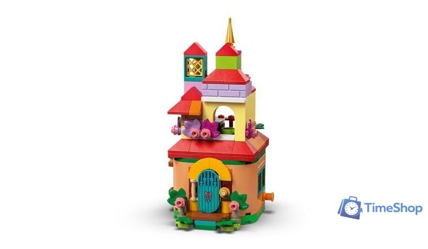 Конструктор LEGO Disney Мини-домик Энканто 43261 - Изображение №5 — Интернет-магазин Time-Shop