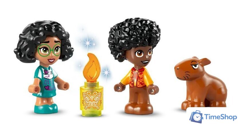 Конструктор LEGO Disney Мини-домик Энканто 43261 - Изображение №8 — Интернет-магазин Time-Shop