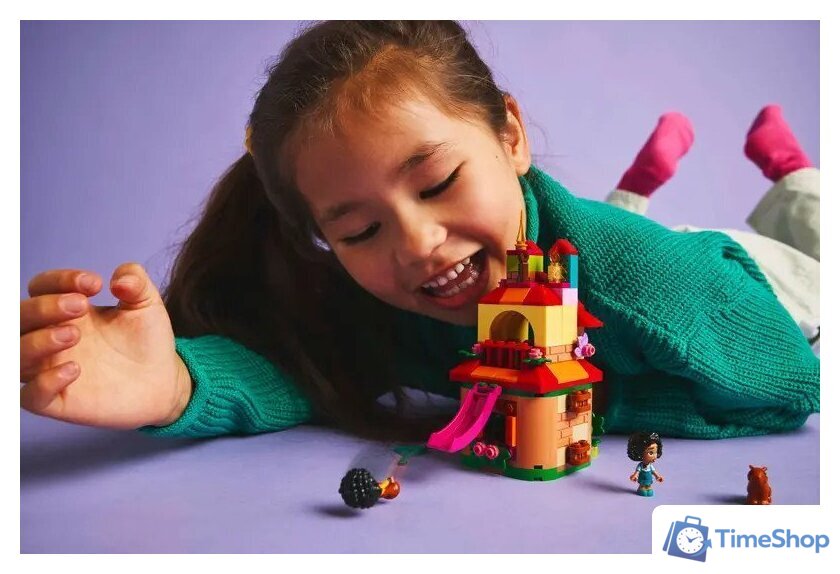 Конструктор LEGO Disney Мини-домик Энканто 43261 - Изображение №11 — Интернет-магазин Time-Shop