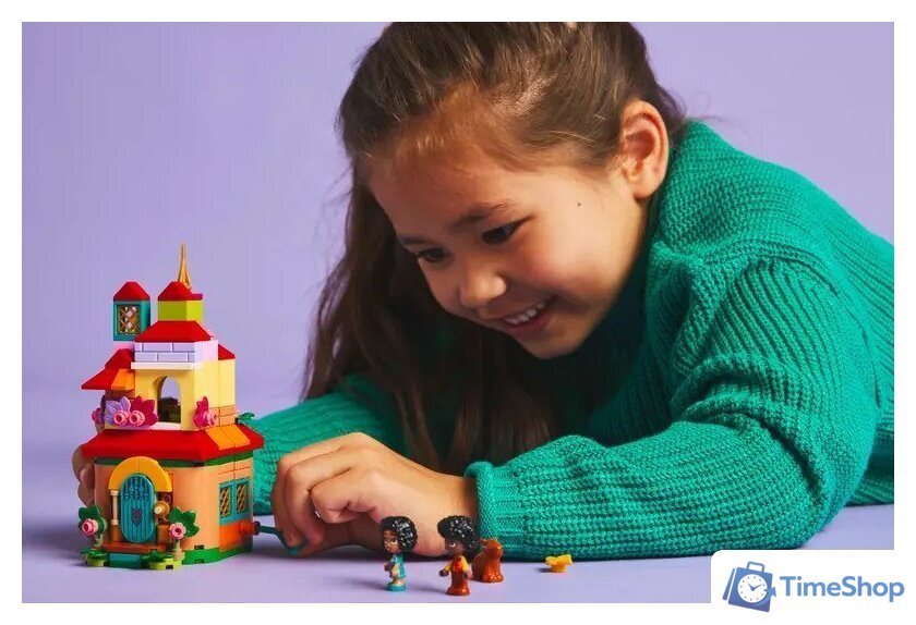 Конструктор LEGO Disney Мини-домик Энканто 43261 - Изображение №10 — Интернет-магазин Time-Shop