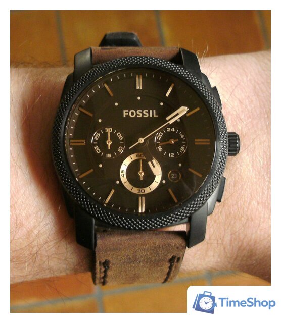 Наручные часы Fossil FS4656 - Изображение №16 — Интернет-магазин Time-Shop