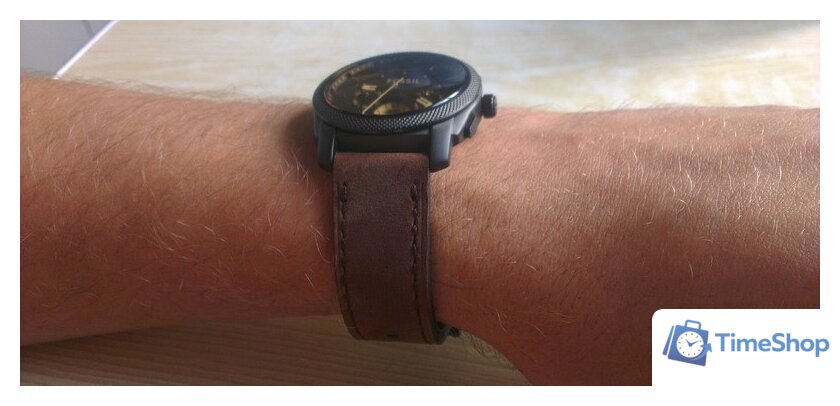 Наручные часы Fossil FS4656 - Изображение №20 — Интернет-магазин Time-Shop