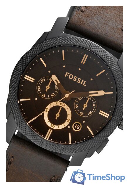 Наручные часы Fossil FS4656 - Изображение №3 — Интернет-магазин Time-Shop