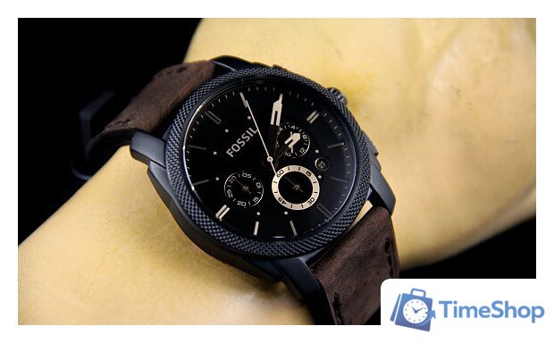 Наручные часы Fossil FS4656 - Изображение №13 — Интернет-магазин Time-Shop