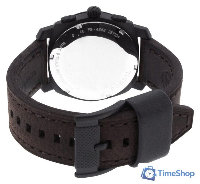 Наручные часы Fossil FS4656 - Изображение №7 — Интернет-магазин Time-Shop
