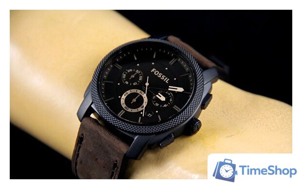 Наручные часы Fossil FS4656 - Изображение №11 — Интернет-магазин Time-Shop