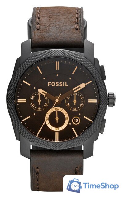 Наручные часы Fossil FS4656 - Изображение №1 — Интернет-магазин Time-Shop